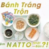 Độc đáo món bánh tráng trộn kiểu Nhật